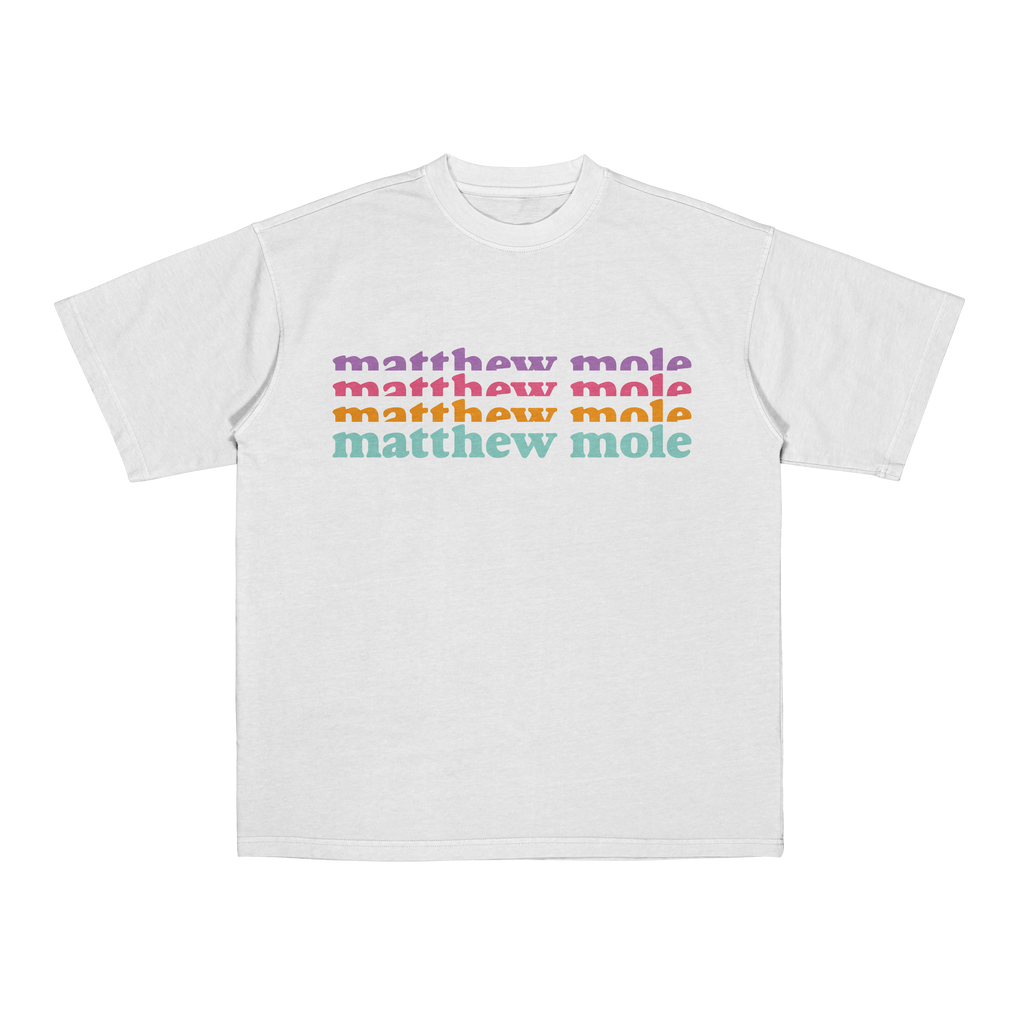 mm retro tee
