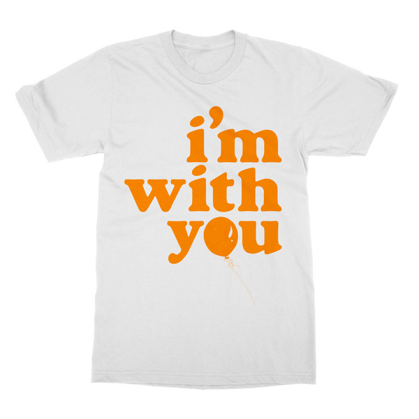 "I'm With You" Tee