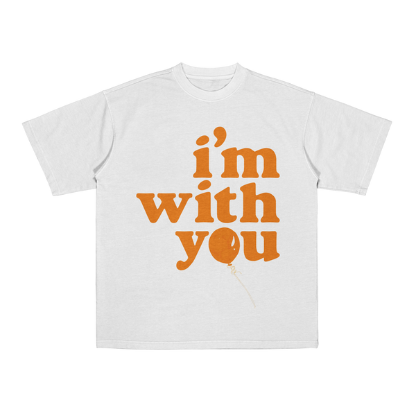 "I'm With You" Tee
