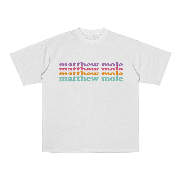 mm retro tee